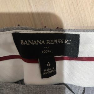 EUC Banana Republic Logan 4